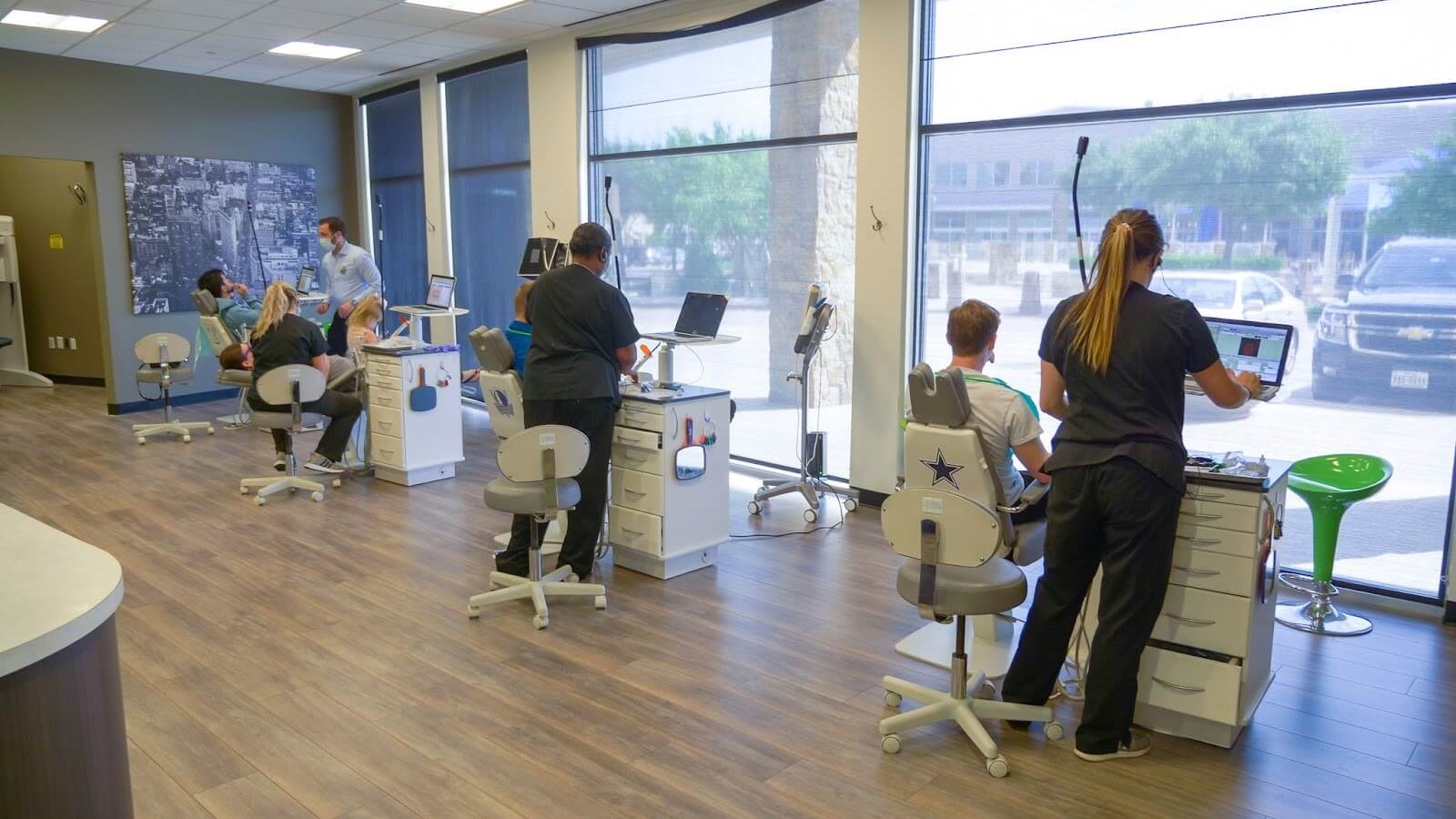 Krieger Orthodontics with Pati